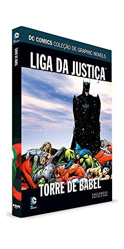 DC Graphic Novels. Liga da Justiça. Torre de Babel
