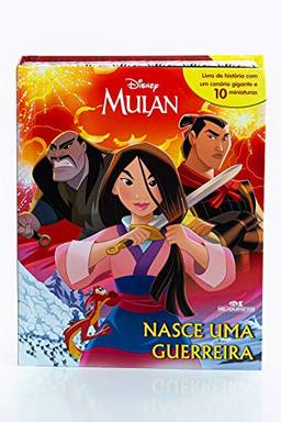 Mulan - Nasce uma Guerreira