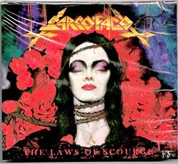 CD - Sarcofago - The Laws of Scourge (Slipcase)
