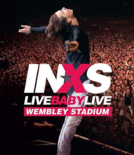 Live Baby Live - Live At Wembley Stadium [Blu-ray]
