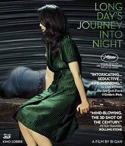 Long Day's Journey Into Night (3D) [Blu-ray]