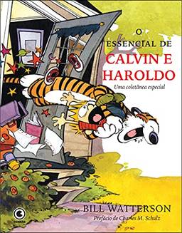 Calvin e Haroldo Volume 15: O essencial de Calvin e Haroldo