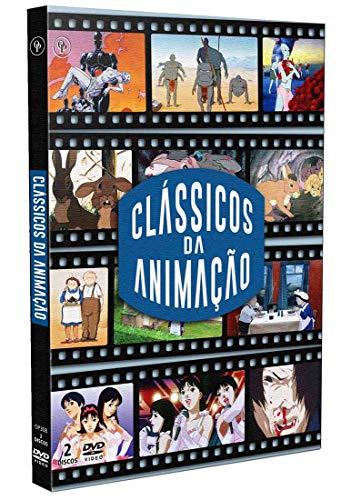Clássicos da Animação [Digipak com 2 DVD’s]