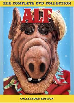 ALF: The Complete DVD Collection (Collector’s Edition)