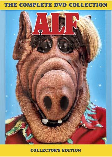 ALF: The Complete DVD Collection (Collector’s Edition)