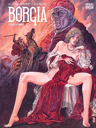 Bórgia (Graphic Novel Volume Único)