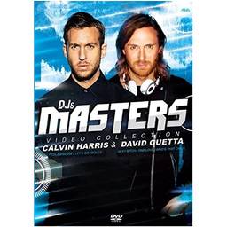 DJ's MASTERS - CALVIN HARRIS E DAVID GUETTA