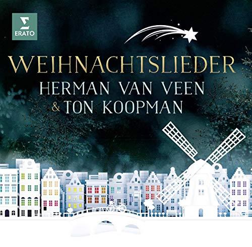 Ton Koopman - Weihnachten Mit Herman Van Vee