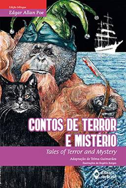 Contos de terror e mistério: Tales of Terror and Mistery (BiClássicos)