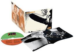 Led Zeppelin I (Remastered Original CD)