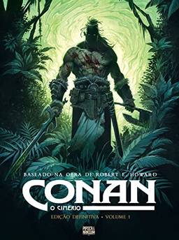 Conan, O Cimério – Edição Definitiva (volume 1 de 4)