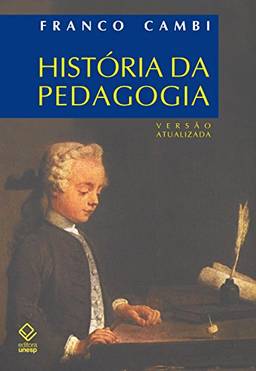História da pedagogia
