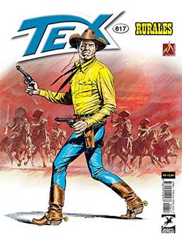 Tex Nº 617: Rurales