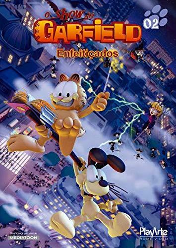 O Show Do Garfield - “Enfeitiçados” [DVD]
