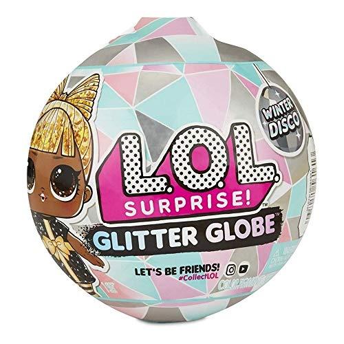LoL Surprise - Glitter Globe Assortment Candide