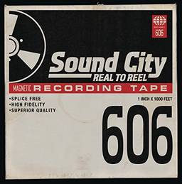 Sound City: Real to Reel [Disco de Vinil]