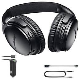 Bose QuietComfort 35 II (QC35 II) Headphones Black