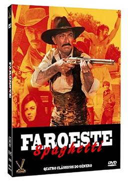 Faroeste Spaghetti - 2 Discos [DVD]
