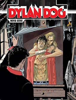 Dylan Dog Nova Série - volume 11: A mão errada
