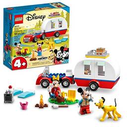 10777 LEGO® ? Disney Mickey and Friends – Viagem para Acampar de Mickey Mouse e Minnie Mouse