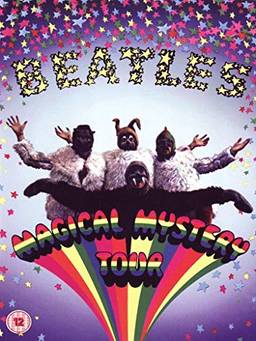 The Beatles - Magical Mystery Tour - [DVD]