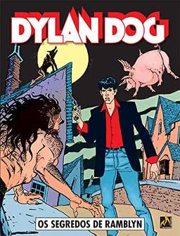 Dylan Dog - volume 25: Os segredos de Ramblyn