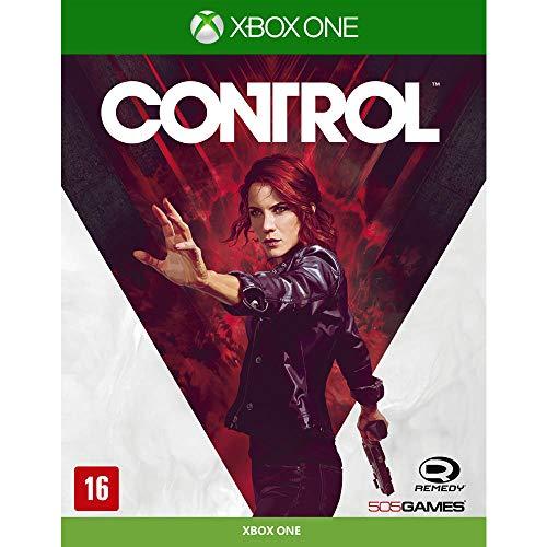 Control - Edição Padrão - Xbox One