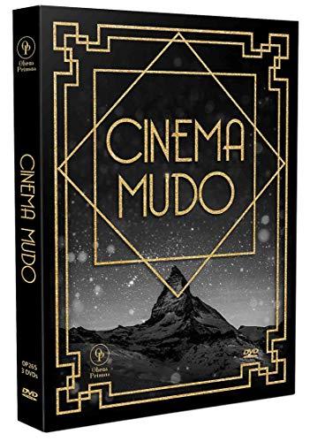 Cinema Mudo [Digistak com 3 DVD's]