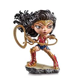 Estátua Wonder Woman - WW84 - MiniCo - Iron Studios