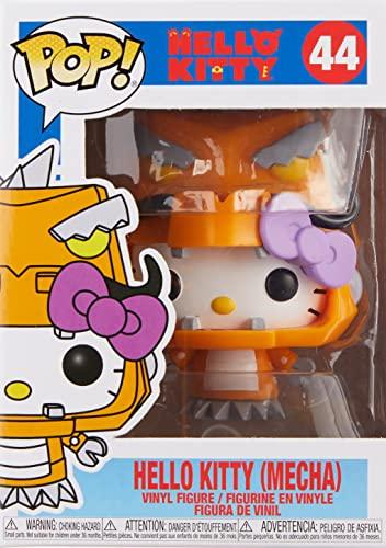 Pop! Sanrio: Hello Kitty Kaiju - Hello Kitty (MECHA), 44 – Funko, Multicolour