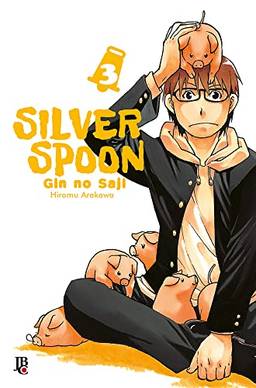Silver Spoon - Vol. 3