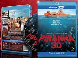 Piranha 3D [Blu-Ray]