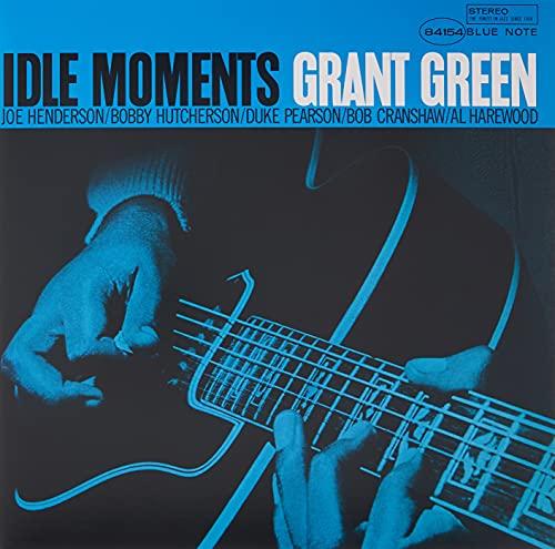 Idle Moments (Blue Note Classic Vinyl Series) [LP]