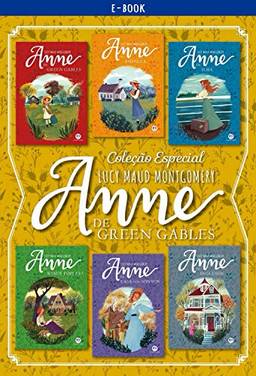 Coleção Especial Anne de Green Gables