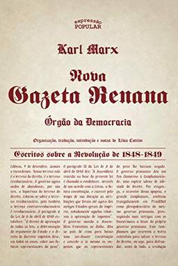 Nova Gazeta Renana – 2 Volumes
