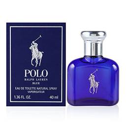 Polo Blue Ralph Lauren - Perfume Masculino - Eau de Toilette - 40Ml, Ralph Lauren