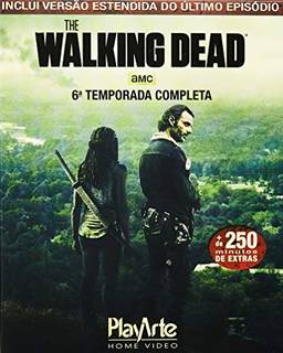 The Walking Dead 6a Temporada