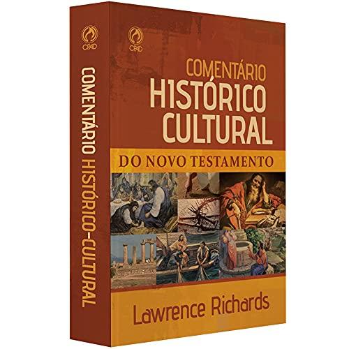 COMENTARIO HISTORICO CULTURAL DO NOVO TESTAMENTO NOVA EDICAO