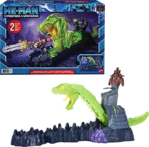 Masters of the UniverseAnimated Snake Mountain Playset
