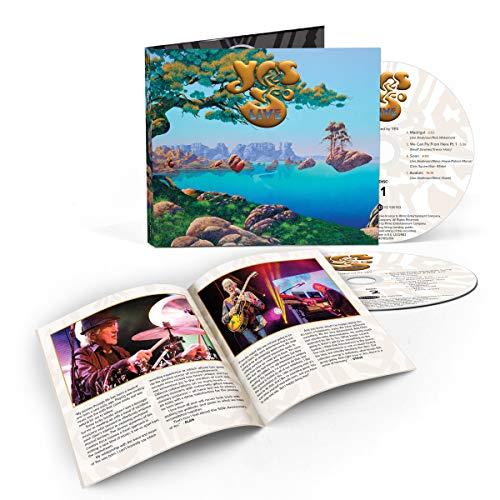 Yes 50 Live [CD]