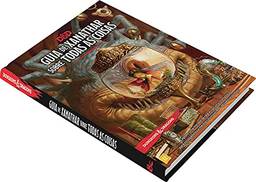 Dungeons & Dragons: Guia de Xanathar para todas as Coisas