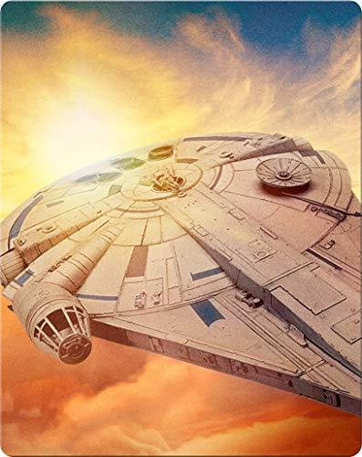 Han Solo. Uma História Star Wars 3D+[Blu-ray] Duplo Steelbook