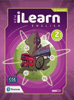 New ilearn - Level 2 - Student book and Workbook: Level 2 - Student's Book and Workbook