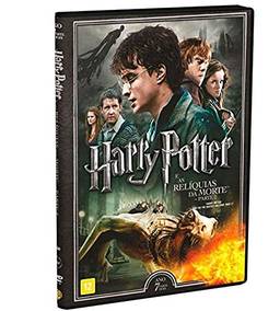 Harry Potter E As Reliquias Da Morte P2 [DVD]