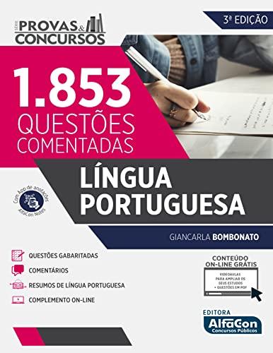 Série provas & Concursos – Língua Portuguesa