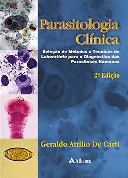 Parasitologia Clínica - 2ª Edição