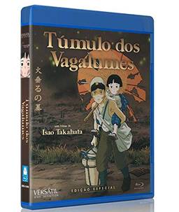 Túmulo dos vagalumes (Blu-ray)