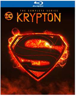 Krypton: The Complete Series (BD) [Blu-ray]