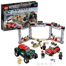 Lego Speed Champions 1967 Mini Cooper S Rally e 2018 MINI Joh 75894