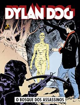 Dylan Dog Nº 29: O bosque dos assassinos
